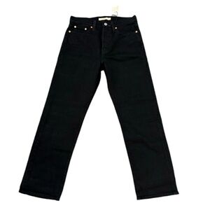 NEW Levi’s Black Wedgie Straight Size 26